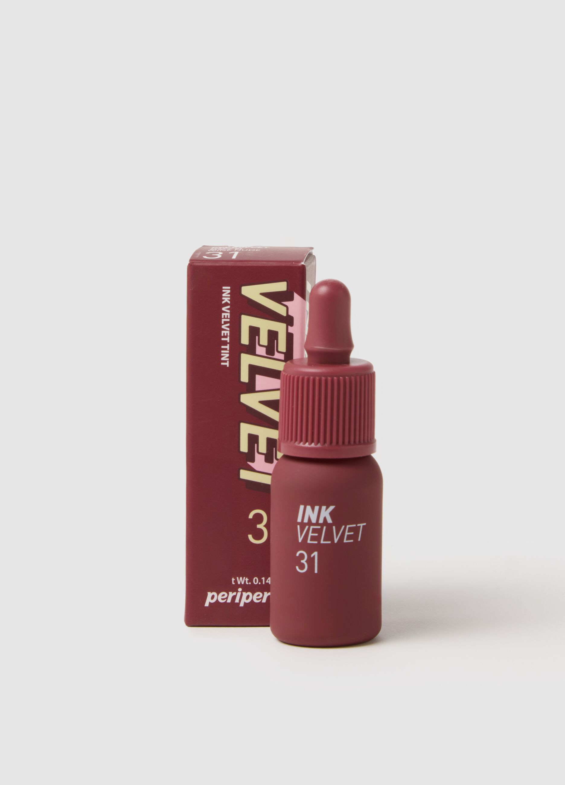 Ink Velvet 31 Wine Nude