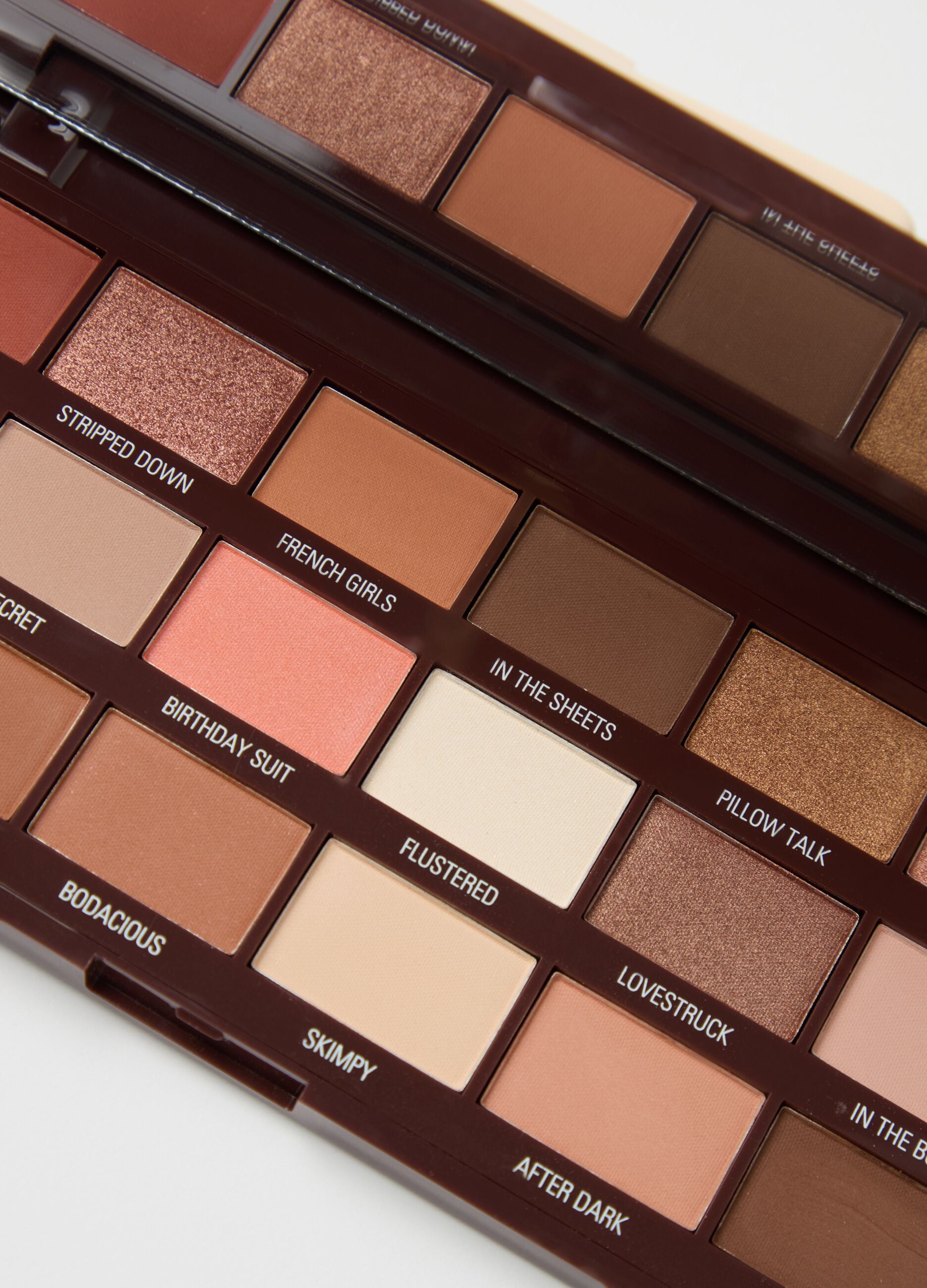 I Heart I Heart Nudes Chocolate Palette