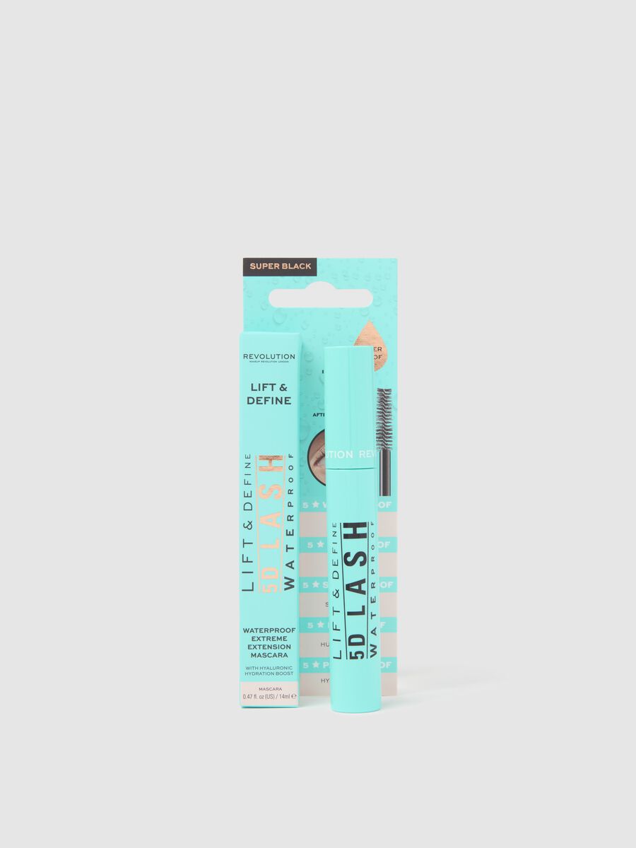 5D Lash Waterproof Mascara_0