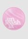 DON'T TOUCH GLASS PINK CUSHION RE-FEEL CASE - Korean make-up_0