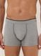 2-pack of grey Supima stretch cotton boxer briefs_1