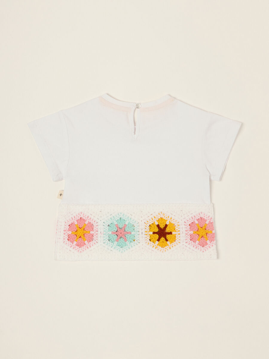 IANA stretch cotton jersey T-shirt_1