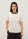 White stretch cotton regular fit T-shirt with embroidered coffee_1
