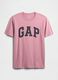Pink Cotton T-shirt_3
