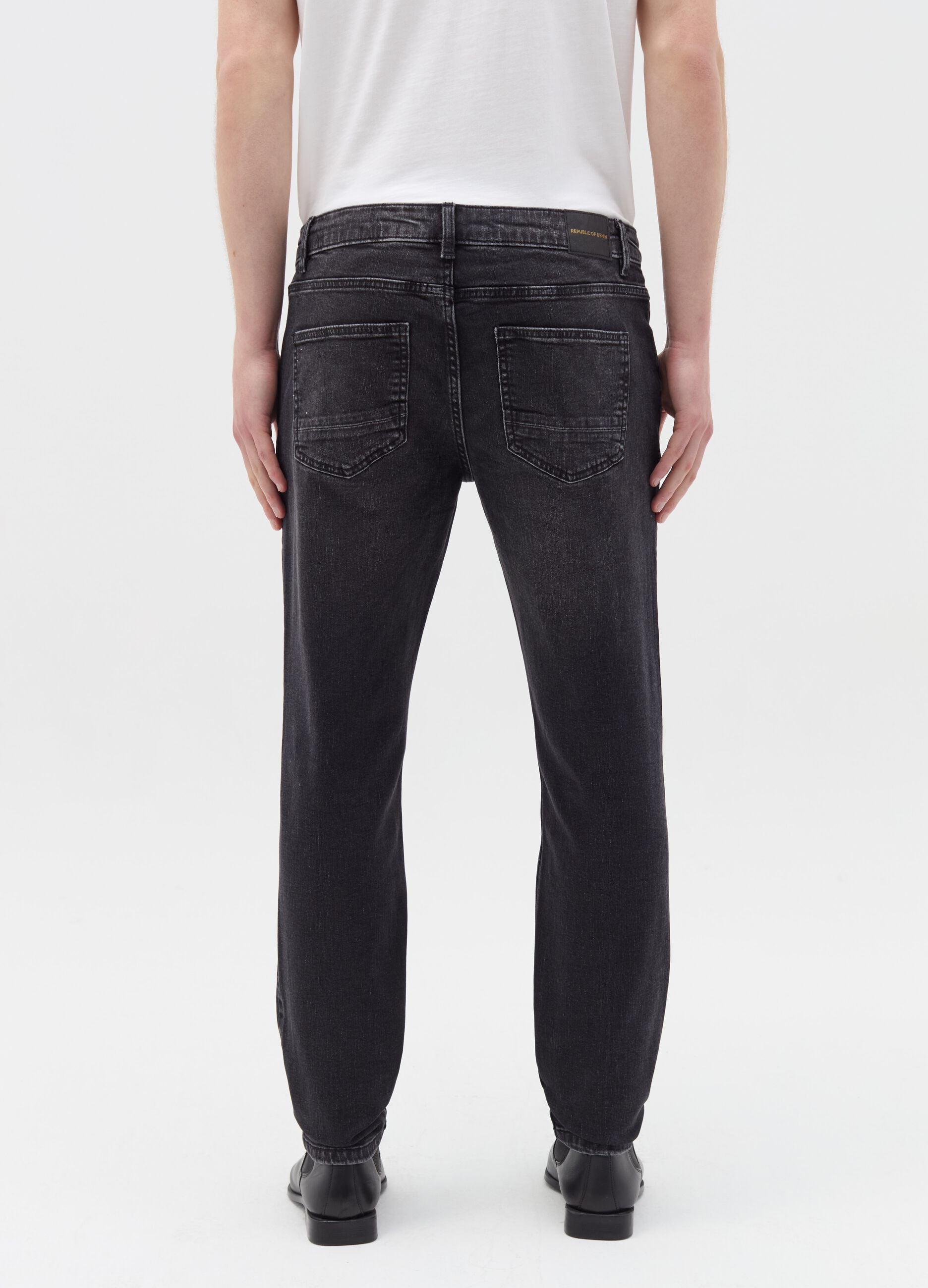 Jeans skinny fit cinque tasche 