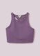 Top Sport Bra in Technical Fabric by ALTAVIA STUDIO_4