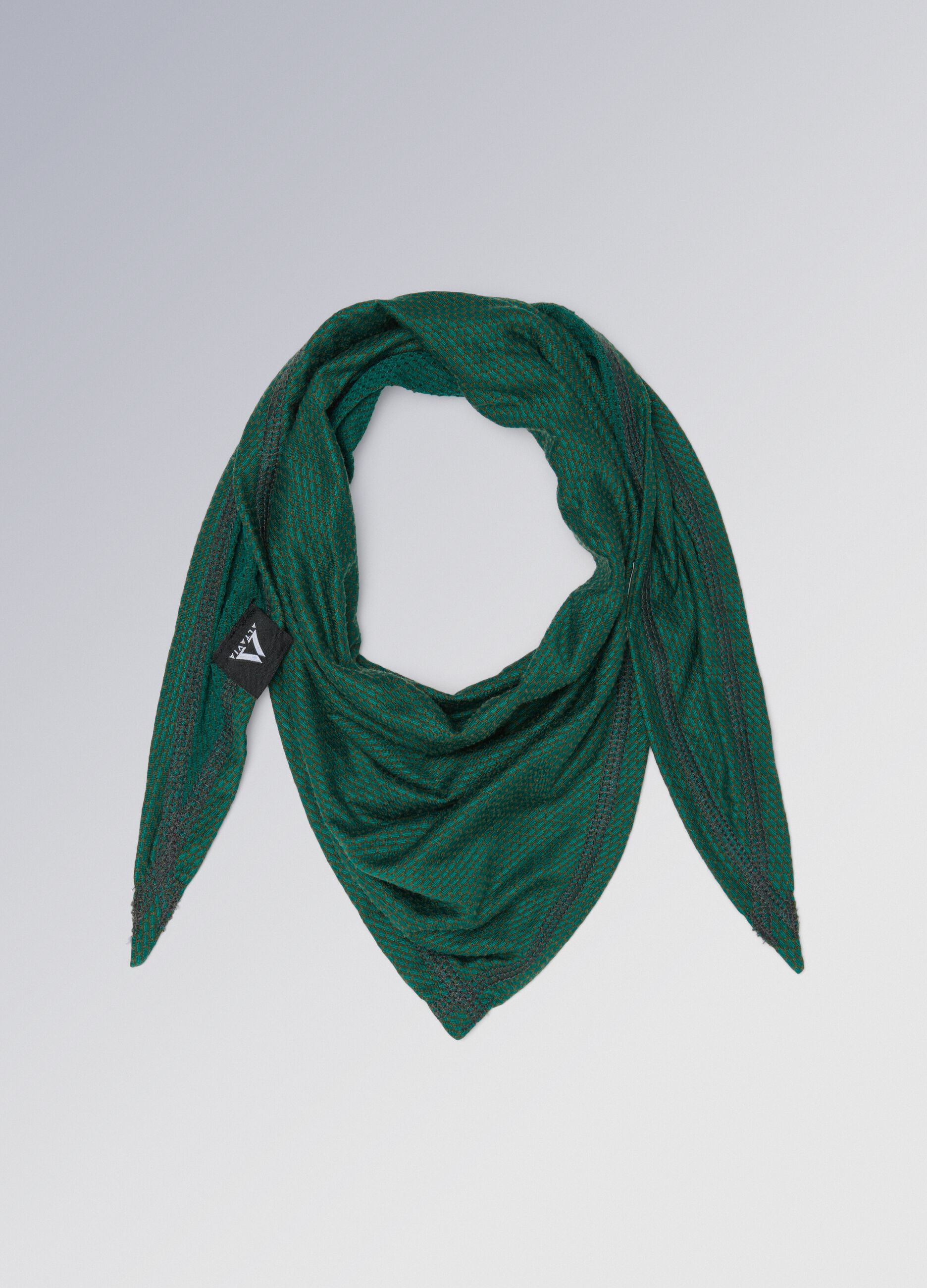 ALTAVIA BANDANA WITH DEBORAH COMPAGNONI
