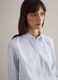 Pure Cotton Multicolour Striped Shirt Regular Fit_0