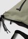 Green bag with adjustable strap_2