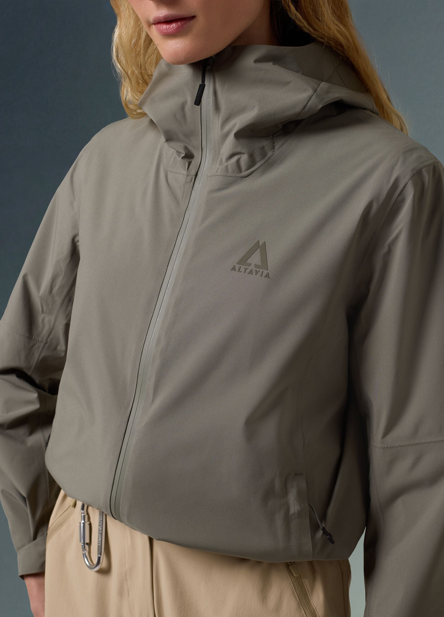 ALTAVIA Raincore Jacket WITH DEBORAH COMPAGNONI