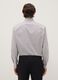 Multicolour Striped Cotton Blend Shirt - Regular Fit_2