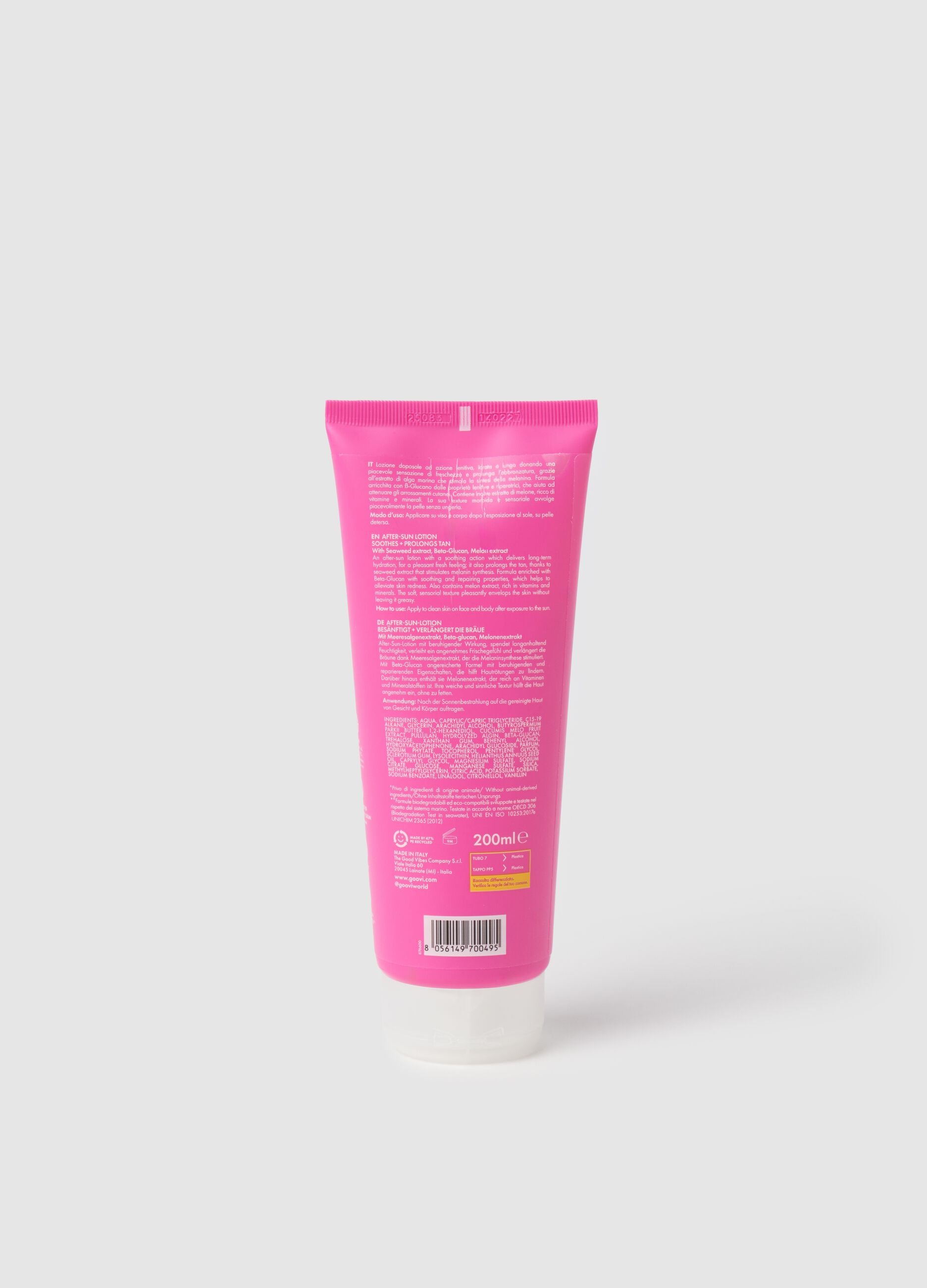 After-Sun Cream 200 ml