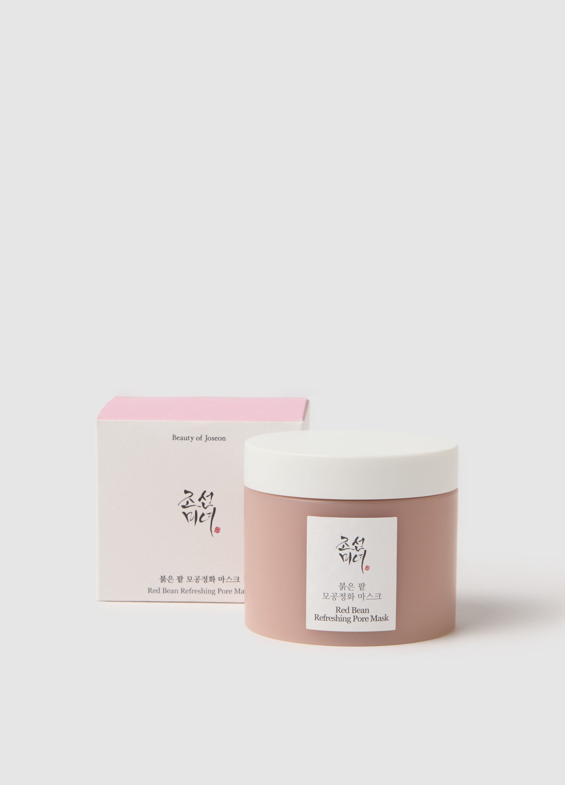 Red Bean Refreshing Pore Mask