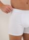 3-pack white mid-length boxer briefs in stretch organic cotton, regular fit_3