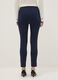 Blue Slim Fit Treggings_2