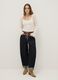 White long-sleeve top with lace_1