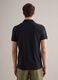 Black Supima Cotton Polo Shirt, Regular Fit_3