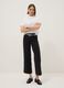 White crew neck pure cotton t-shirt regular fit_1