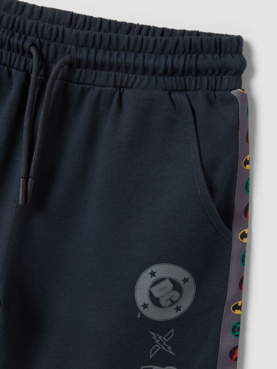Multicolour Sonic set in pure cotton_3