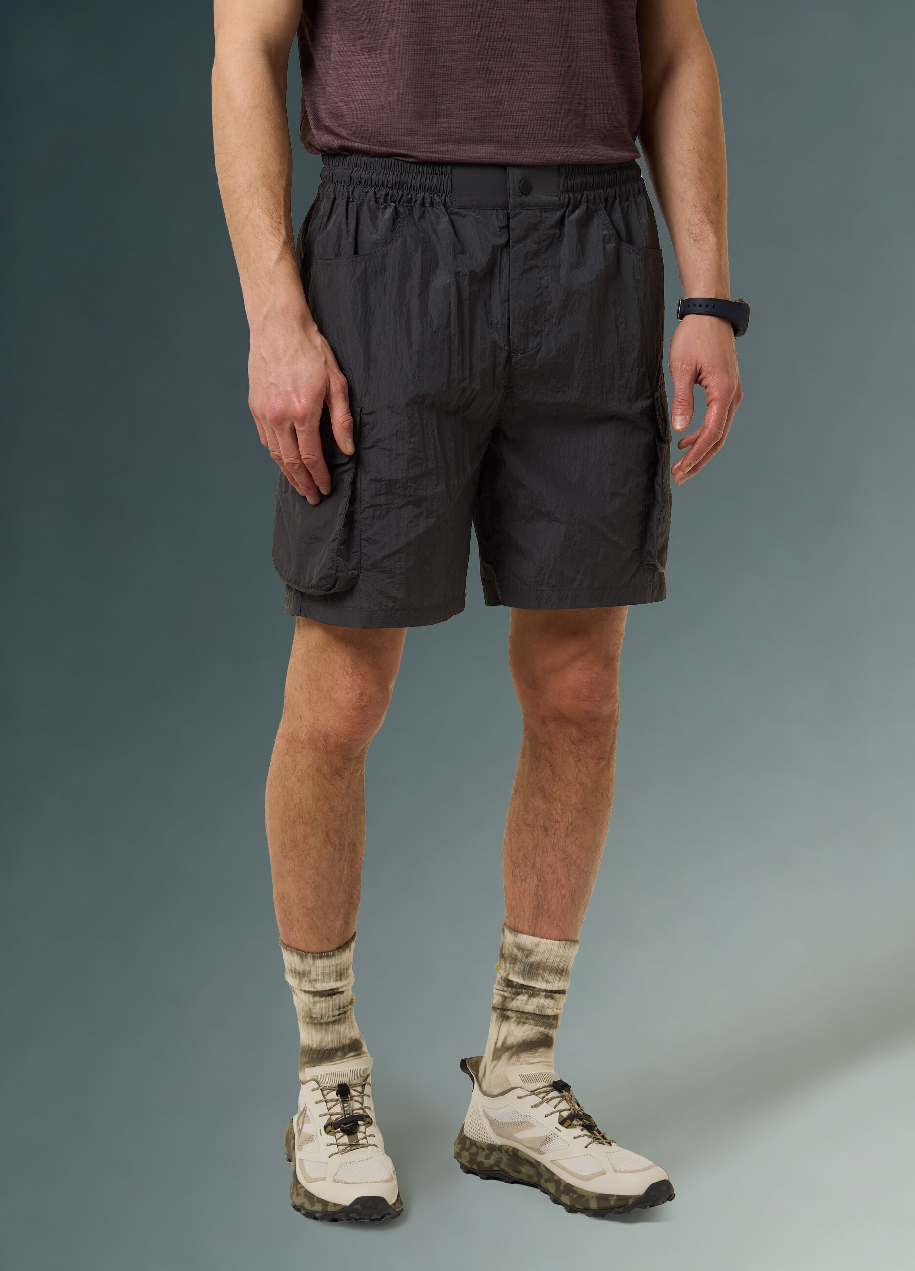 Cargo shorts ALTAVIA WITH DEBORAH COMPAGNONI