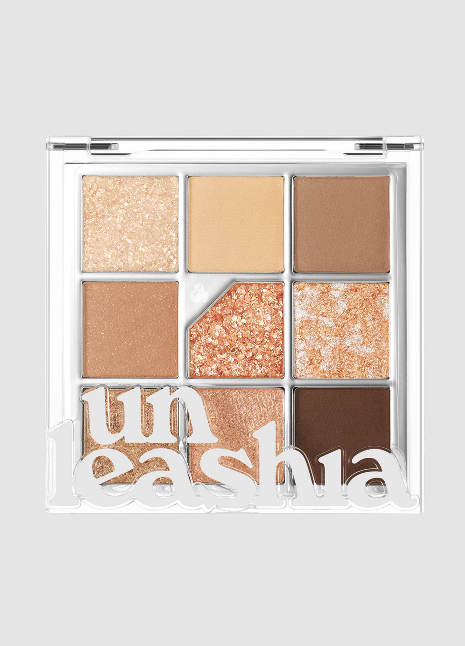 GLITTERPEDIA EYE PALETTE NO.2 ALL OF BROWN - Make-up coreano