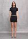 Black Mini Skirt_0