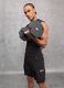 Kombat Active Cargo Shorts Black_3