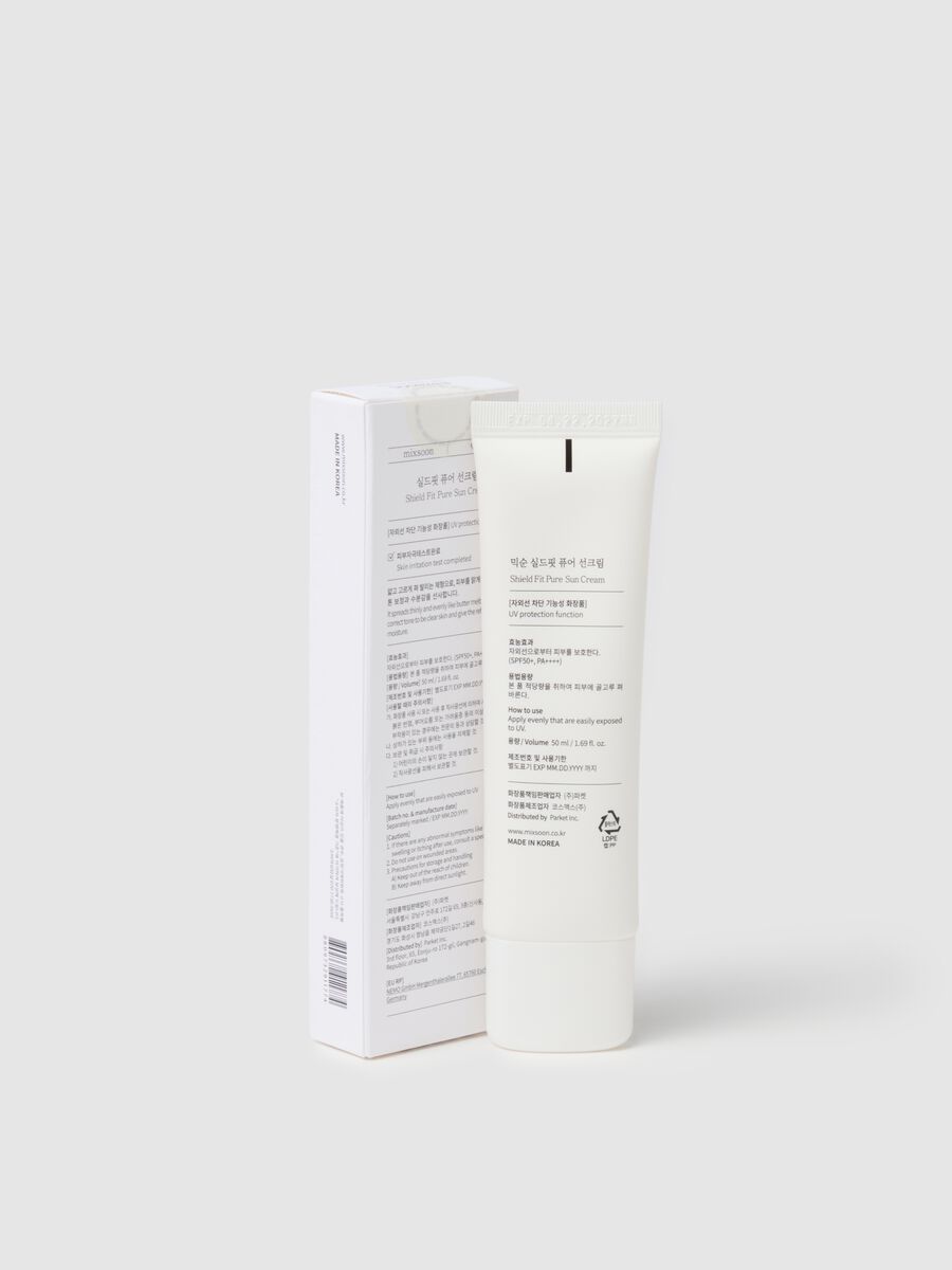 Shield Fit Pure Suncream 50ml_1