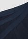 Blue stretch cotton regular fit three-pack briefs_5