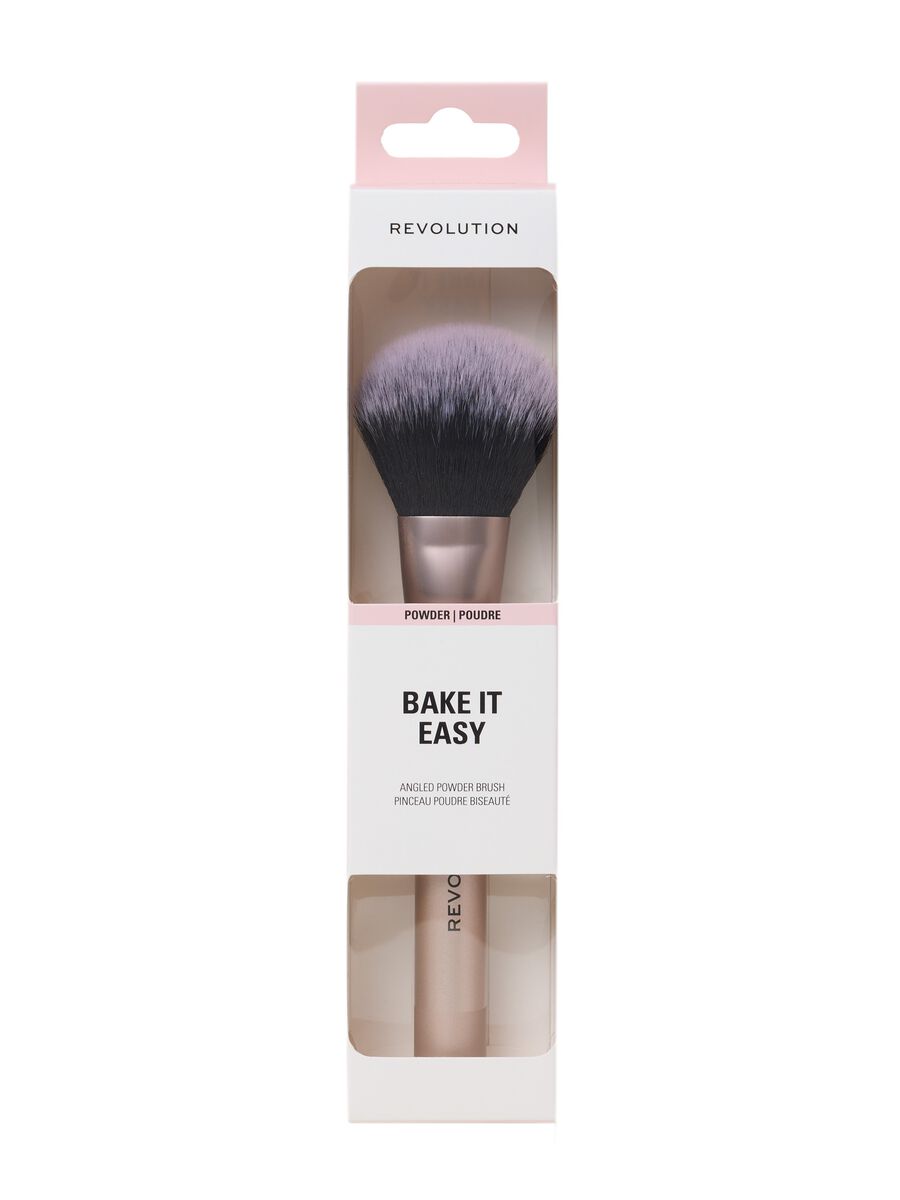 Revolution Bake It Easy Powder Brush_0