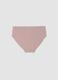 Pink stretch microfibre briefs_1