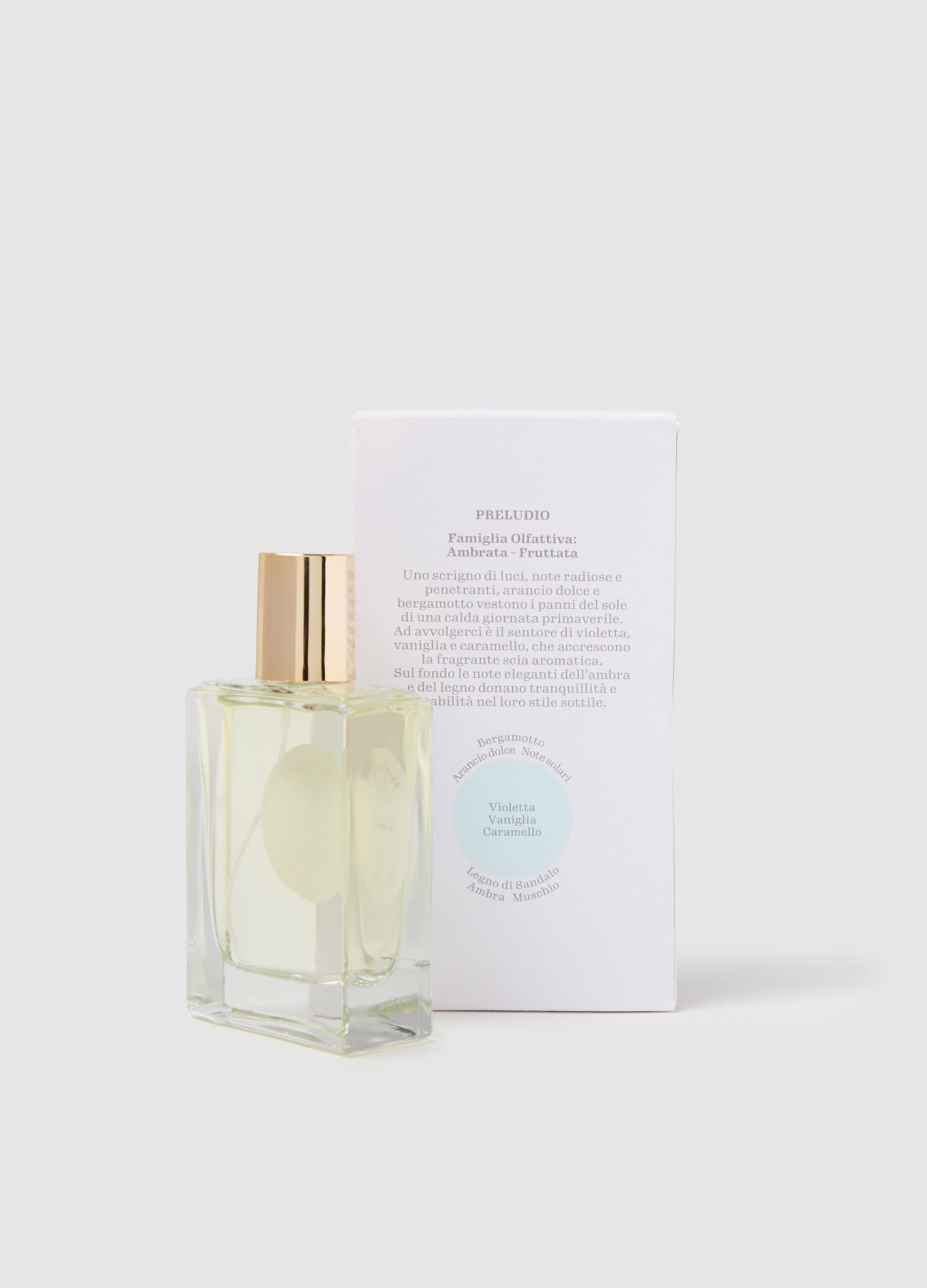 Artistic Perfumery Prelude