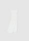 Girls' white tights_0