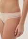 Triple Pack Beige Stretch Cotton Regular Fit Briefs_3