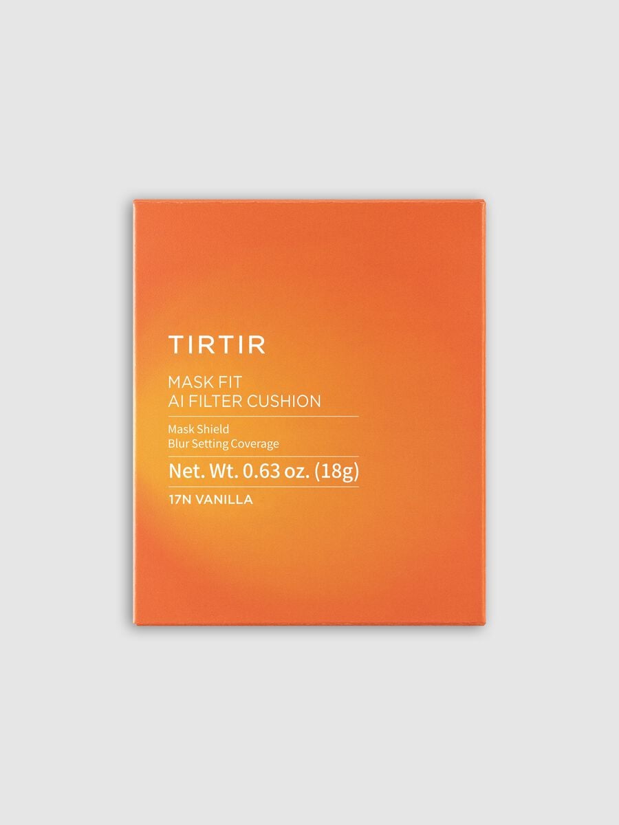 TIRTIR Mask Fit AI Filter Cushion 17N Vanilla 18g &ndash; Korean make-up_4