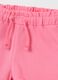 Girls&rsquo; white regular-fit jogging outfit in stretch cotton_2