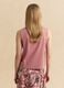 Pink cotton-blend tank top_3