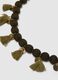 Multicolour Necklace with Pompons_1