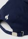 Blue cotton baseball cap_2