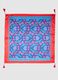 Multicolour Scarf with Tassels_1