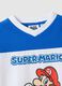 Children's regular fit multicolour stretch cotton T-shirt_3
