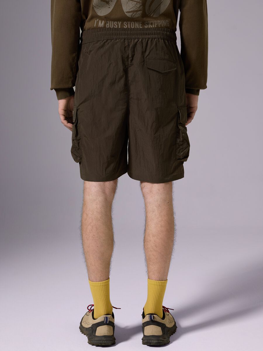 ALTAVIA hiking Bermuda shorts_3