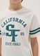 White pure cotton boys&rsquo; T-shirt with graphic details, regular fit_2