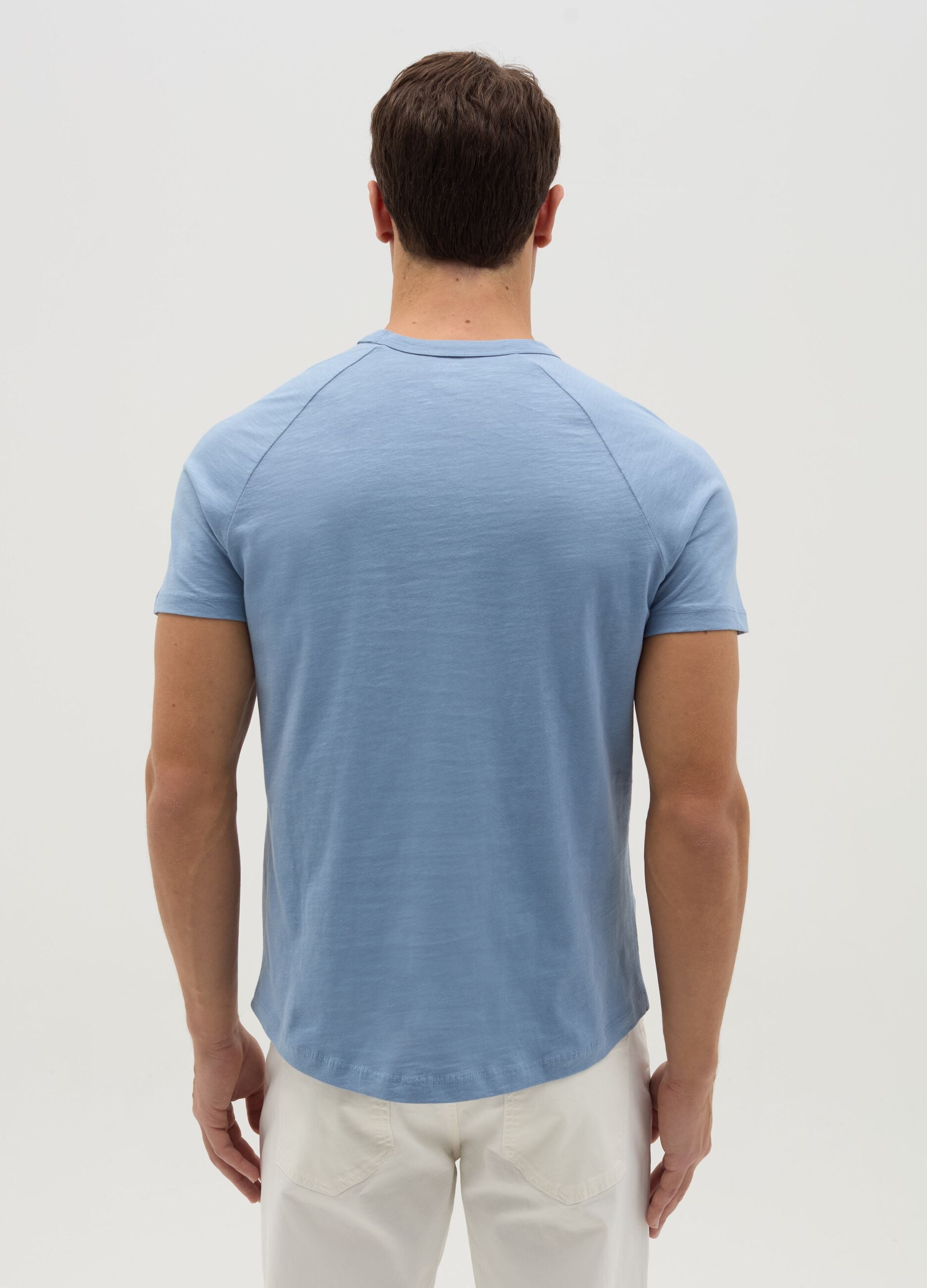 Organic cotton T-shirt