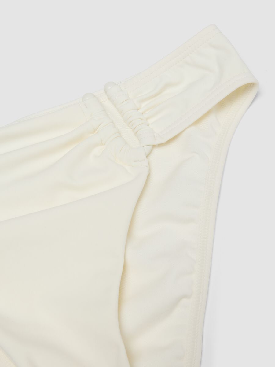 White stretch-fabric bikini bottoms_5