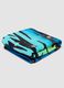 Multicolour pure cotton beach towel_0