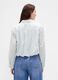 Blue Striped Cotton Shirt_1