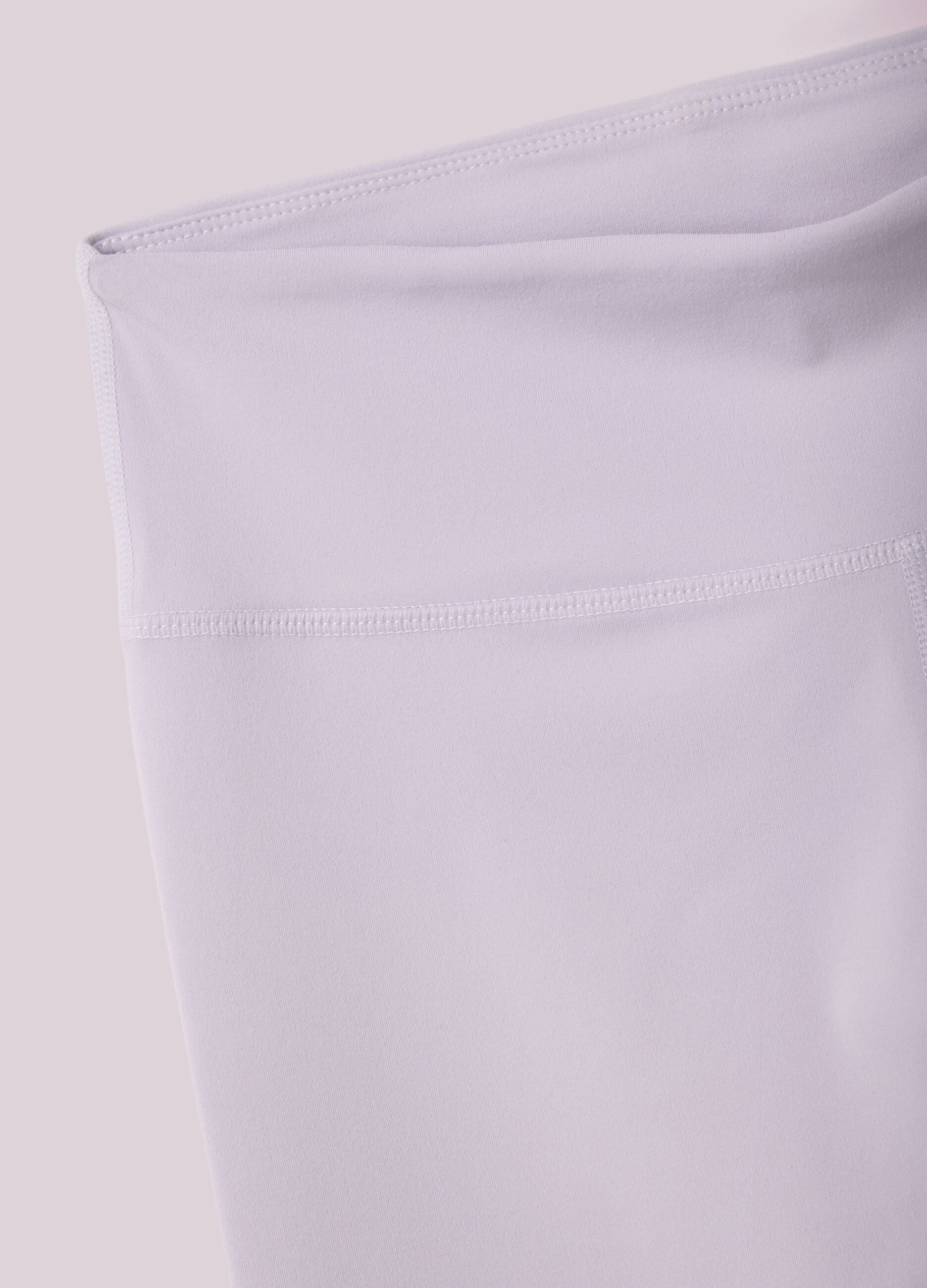 High-waisted technical fabric leggings ALTAVIA STUDIO