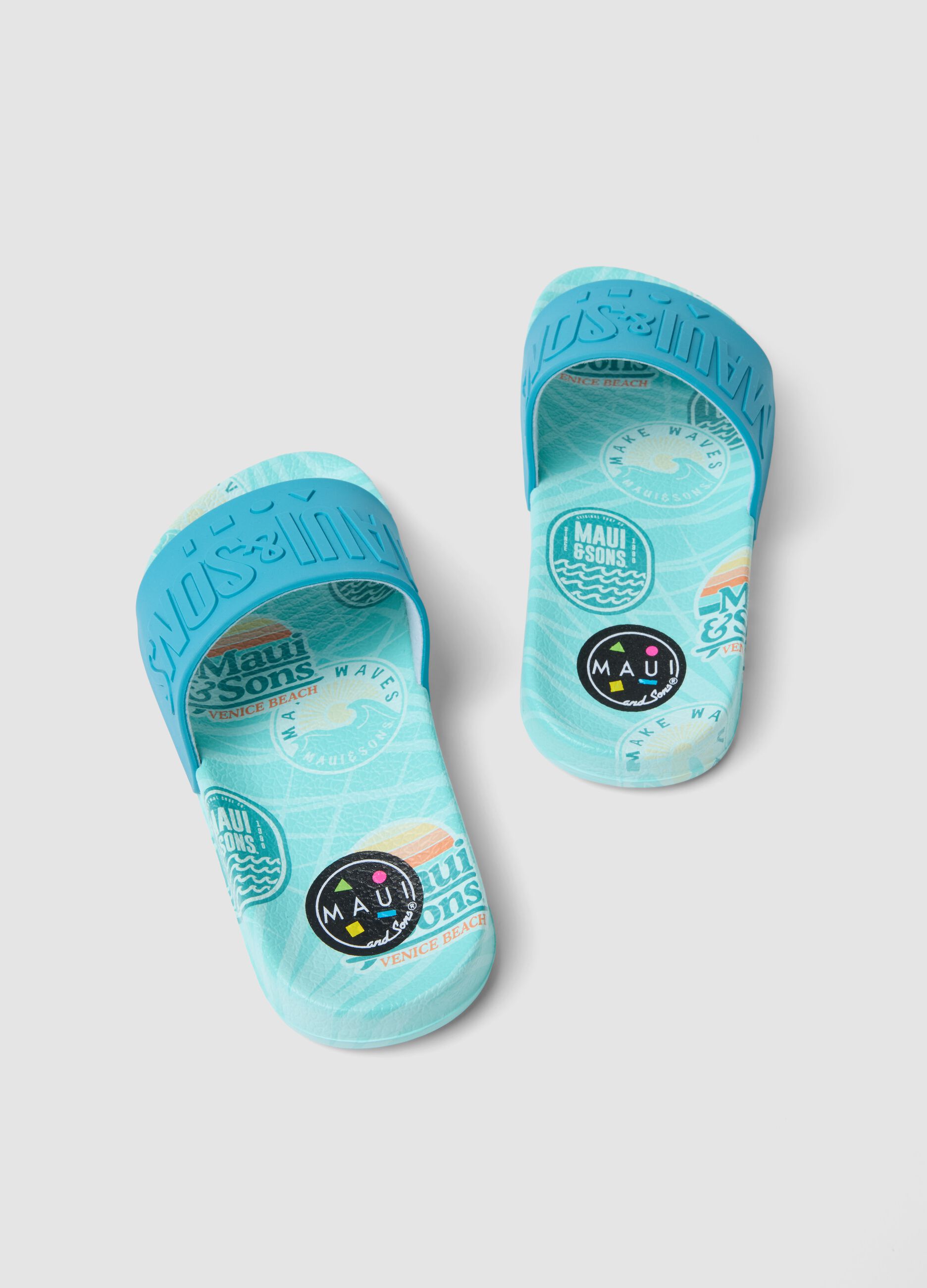 Children's Blue Sandals