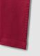 Girls&rsquo; red stretch organic cotton leggings with rhinestones_3